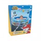 PISCINA SUPERWINGS 100CM