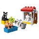 ANIMALI DELLA FATTORIA DUPLO 10870