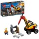 SPACCAROCCIA DA MINIERA CITY 60185
