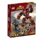 HULKBUSTER SUPER HEROES 76104
