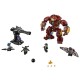 HULKBUSTER SUPER HEROES 76104