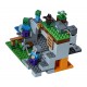 LA CAVERNA D/ZOMBIE MINECRAFT 21141