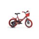 BICI 12 MIRACULOUS LADYBUG