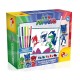 PJ MASKS SCUOLA DI DISEGNO PEN.MAGI