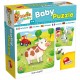 CAROTINA BABY PUZZLE LA FATTORIA