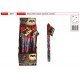 BOLLE DI SAPONE SPADA SPIDERMAN 12P