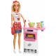 BARBIE PASTICCERA PLAYSET