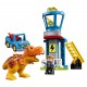 LA TORRE DEL T. REX JURASSIC 10880