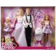 BARBIE WEDDING SET