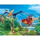 ELICOTTERO E PTERODATTILO DINOS9430