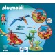 ELICOTTERO E PTERODATTILO DINOS9430