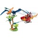 ELICOTTERO E PTERODATTILO DINOS9430