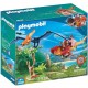ELICOTTERO E PTERODATTILO DINOS9430