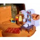 MASHA PLAY SET CASA ORSO
