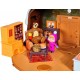 MASHA PLAY SET CASA ORSO