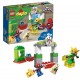 SPIDER-MAN VS ELECTRO DUPLO 10893