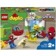SPIDER-MAN VS ELECTRO DUPLO 10893