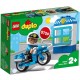 MOTO DELLA POLIZIA DUPLO 10900