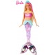 BARBIE DREAMTOPIA MAGICA SIRENA