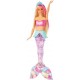 BARBIE DREAMTOPIA MAGICA SIRENA