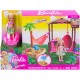 BARBIE CHELSEA BUNGALOW SPIAGGIA