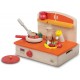 CUCINA LEGNO PORTATILE WONDERWORLD.