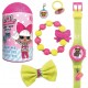 OROLOGIO LOL SURPRISE ESP.16 PZ.