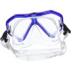 MASCHERA VICTORIA BLU AD.