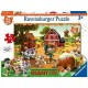PUZZLE 24 GIANT 44 GATTI A