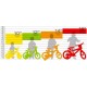 BICI 16 LOL  DINO BIKES