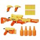 NERF ALPHASTRIKE BATTALION SET