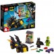 S.H.BATMAN E LA RAPINA ENIG. 76137