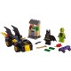 S.H.BATMAN E LA RAPINA ENIG. 76137