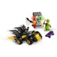 S.H.BATMAN E LA RAPINA ENIG. 76137