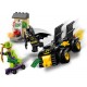 S.H.BATMAN E LA RAPINA ENIG. 76137