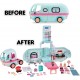 LOL GLAMPER - GLAMOUR CAMPER