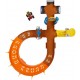 BLAZE PISTA PLAYSET