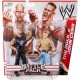 WWE BATTLE PACK