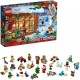 CALENDARIO AVVENTO LEGO CITY 60235