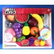 GIOCHI DI CASA CASSETTA FRUTTA AFFE