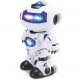 MR GENIO ROBOT RADIOCOMANDATO LUCI