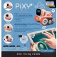 PIXY ROBOT.