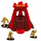 GORMITI ACTION PLAY SET CON 3 PERSO