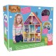 PEPPA PIG CASA IN LEGNO DE LUXE