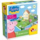 PEPPA GIOCO DELLA CACCIA AL TESORO