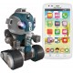 MIO PHONE 5 3G + ROBOT SPECIAL EDI