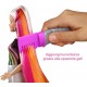 BARBIE CAPELLI ARCOBALENO LUNGHI