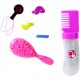 BARBIE CAPELLI ARCOBALENO LUNGHI