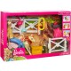 RANCH DI BARBIE E CHELSEA 210056
