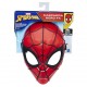 SPIDERMAN HERO FX MASCHERA ELETT.